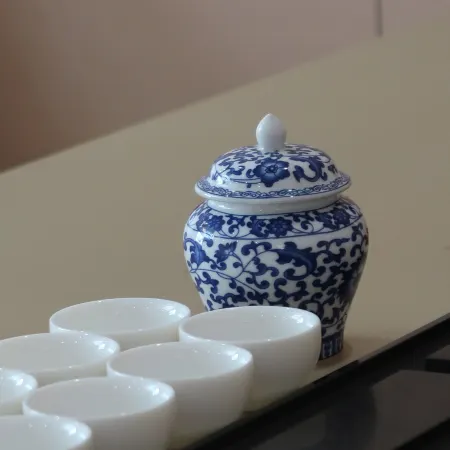 Jiaoling Yunshuiyao Hotel