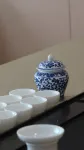 Jiaoling Yunshuiyao Hotel - breakfast