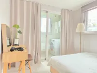 Stayrium Seoul Sagajeong - pemandangan pegunungan