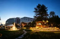 Rizhao Lanqiao Jinjiang Hotel (Wanpingkou Dongyi Town Branch) - نادي رياضي
