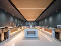 Jinyi Intercontinental Hotel (Fuyuan Dongjige Port) - Mountain view