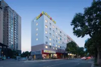 Nanyuan Inn (Ningbo Tianyi Square Caihong South Road) - acceptant les animaux