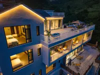 壺關·半山見月 Moon Hill 山居美宿（八泉峽景區店） - 山景