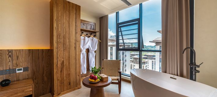 Xiqing Homestay Hotéis em Xingyi