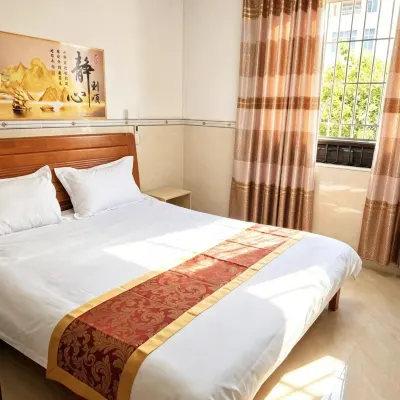 Haizailai Apartment Hotels near China Skydivers