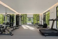 Anji Ruifeng Tea Valley Resort Hotel - Gym