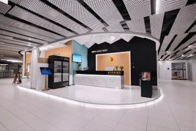 Super 8 Select Hotel(Beijing Gongti Sanlitun Taikoo Li Branch) Hotels in Beijing