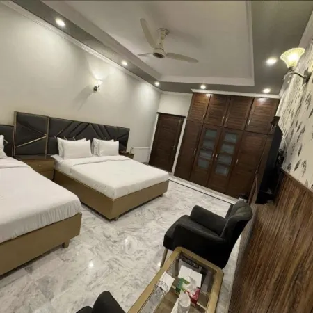 Galaxy Family Hotel Karachi Airport