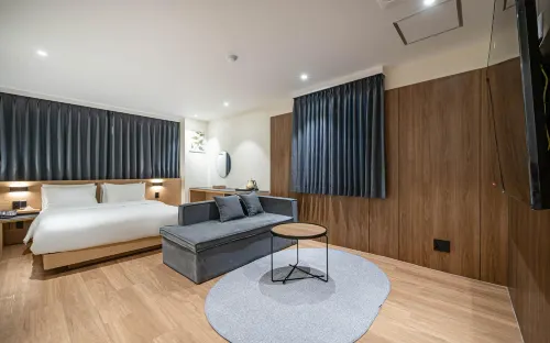 No25 Hotel Naeoe - Spa