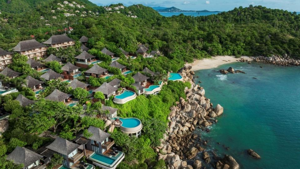 Silavadee Pool Spa Resort