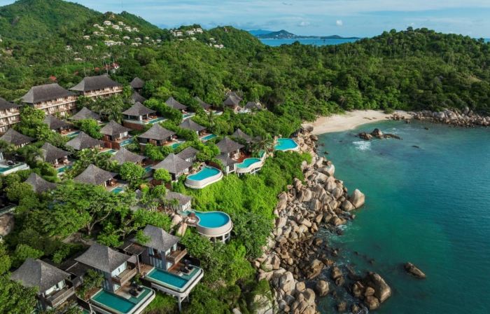 Silavadee Pool Spa Resort