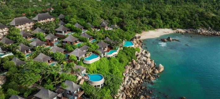 Silavadee Pool Spa Resort Hotel a Koh Samui