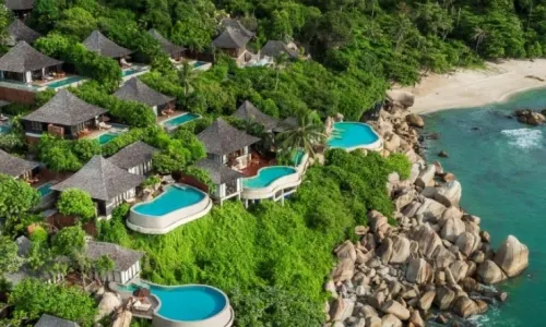 Silavadee Pool Spa Resort
