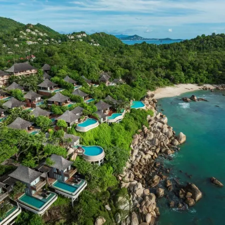 Silavadee Pool Spa Resort