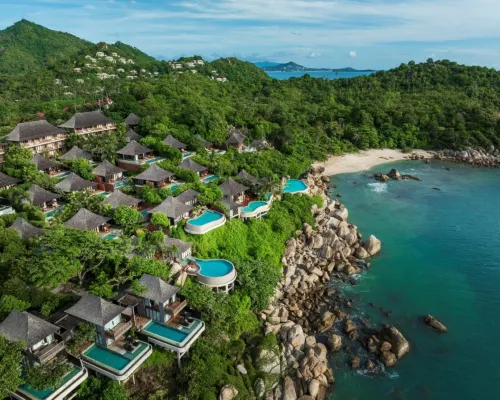 Silavadee Pool Spa Resort Hotels near Reggae Pub Ko Samui