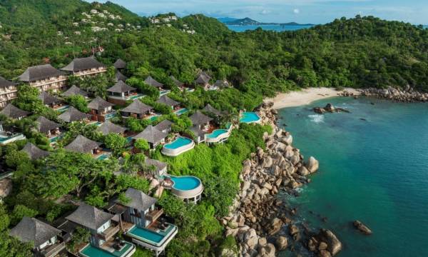 Silavadee Pool Spa Resort