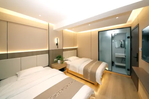 Alleyside Cottage Homestay (Kangding Liuliu City Love Song Square) - เปิดใหม่