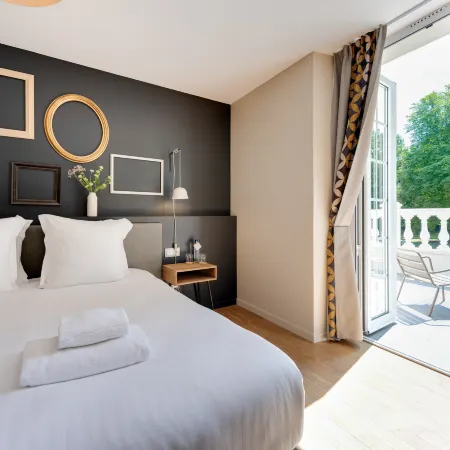 Les Demeures de Varennes, BW Signature Collection