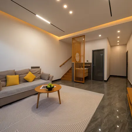 Wuyuan Qijiantang Hot Spring Homestay