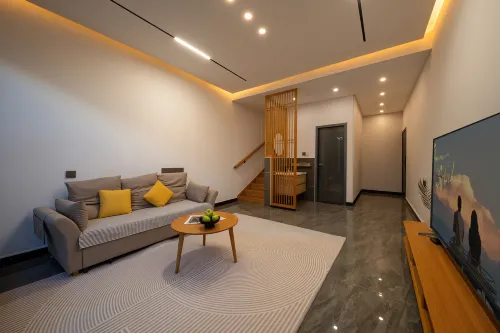 Wuyuan Qijiantang Hot Spring Homestay - 2-Sterne
