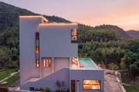 Yiwei·Qichi Bay·Xi Valley Riverside Family Mountain Wild Resort Homestay - Haustierfreundliche