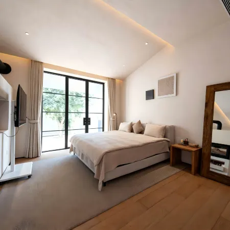 Yellow River · Jianlu Luxury Villa (Huanghe Daji)