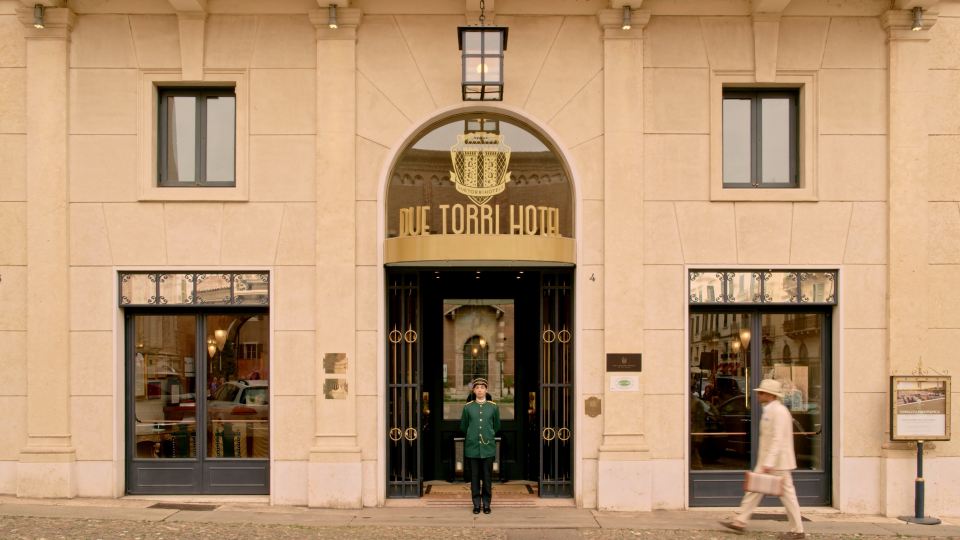 Due Torri Hotel