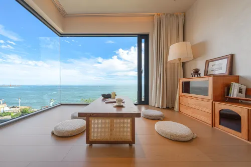 Nan'ao Mulan Seaside Residence - Jacuzzi