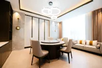 Huanren Zhongkun Hotel - servizio colazione