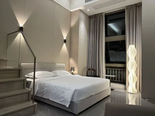 Aiyu Loft Serviced Apartment (Nanshan Subway Station) - Pet friendly