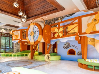 Tangxia Goodview Hot Spring Hotel