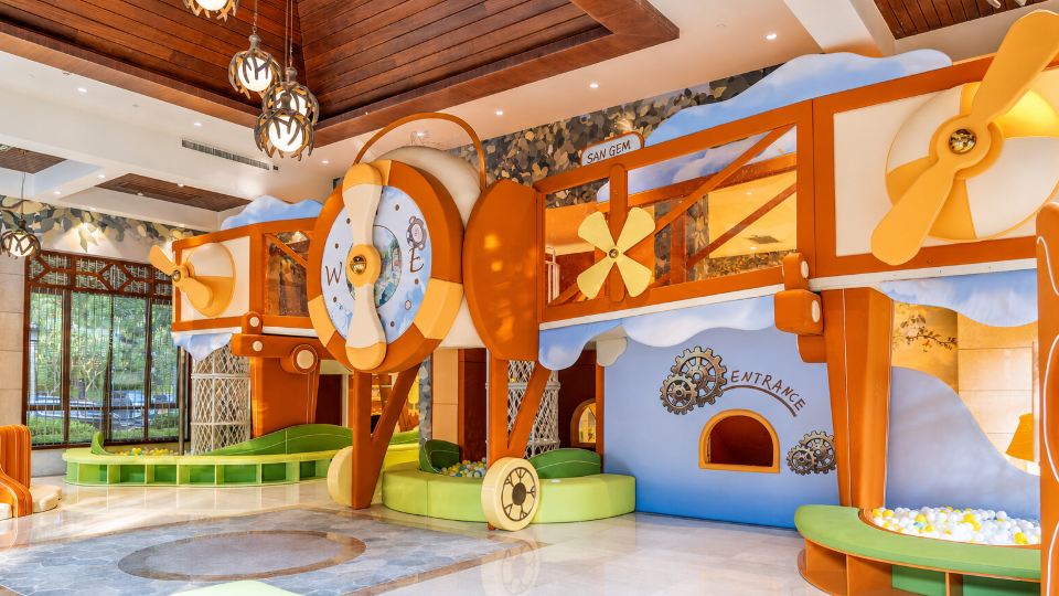Tangxia Goodview Hot Spring Hotel