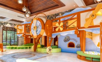 Tangxia Goodview Hot Spring Hotel