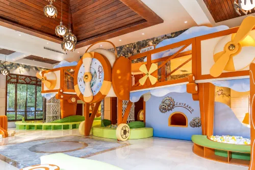 Tangxia Goodview Hot Spring Hotel - con terme