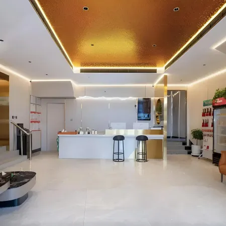 xichengzhinengjiudian Hotel