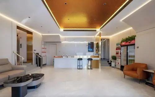 xichengzhinengjiudian Hotel - Park Yeri