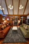Villa Silvina Hotel and Restaurant - sarapan