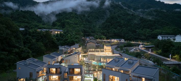 Jinglu Lanshan (Ningshan) Các khách sạn ở Ninh Thiểm