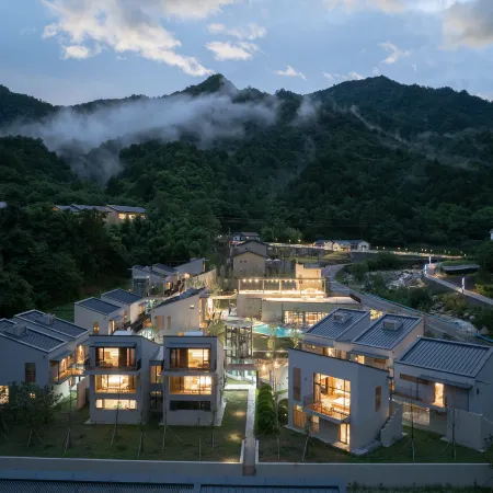 Jinglu Lanshan (Ningshan)