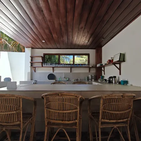 Bahowo Mangrove Dive Lodge