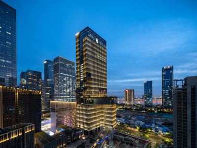 Shenzhen Vientiane Qianhai Atour S Hotel