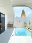 Marvilla City - balcone