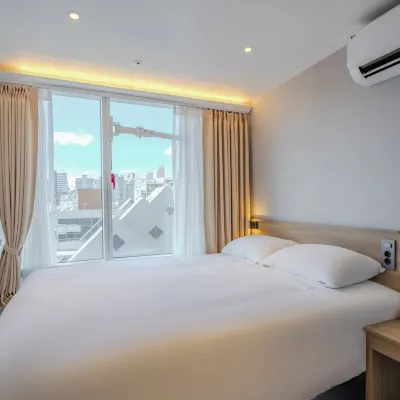 KIMSTEL Gangnam โรงแรมใกล้สนามกีฬาเบสบอลแจมซิล