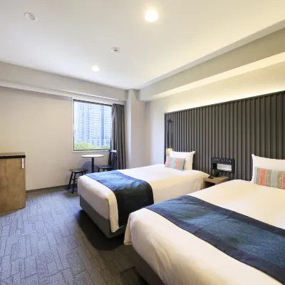 THE KNOT TOKYO Shinjuku Hotels in der Nähe von U-Bahn-Station Tochomae