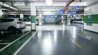 朵蘭達S酒店（岳陽樓區南湖廣場店） - 停車場
