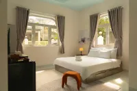 Cloud & Mountain Hotel Da Lat - parking