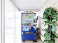 AQUAMARINE 鄰近運河廣場的酒店