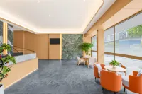 溫德姆Super8·悅飯店（寧德汽車南站德潤尚街店） - 健身房