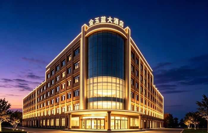 Jinyulan Hotel