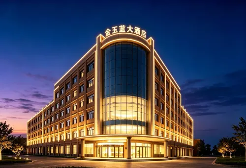 Jinyulan Hotel - Pysäköinti